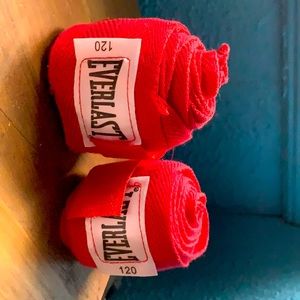 Boxing wraps